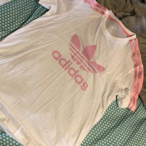 adidas t-shirt